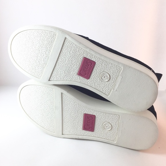 Circus by Sam Edelman Scotlyn Black Shoes Size 6 M - Picture 7 of 8